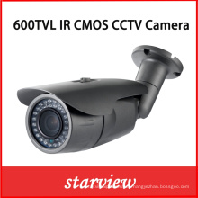 600tvl IR im Freien feste Objektiv-Gewehrkugel CCTV-Überwachungskamera (W14)